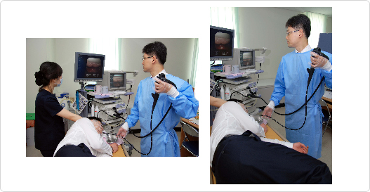 상부위장관(위)내시경 검사