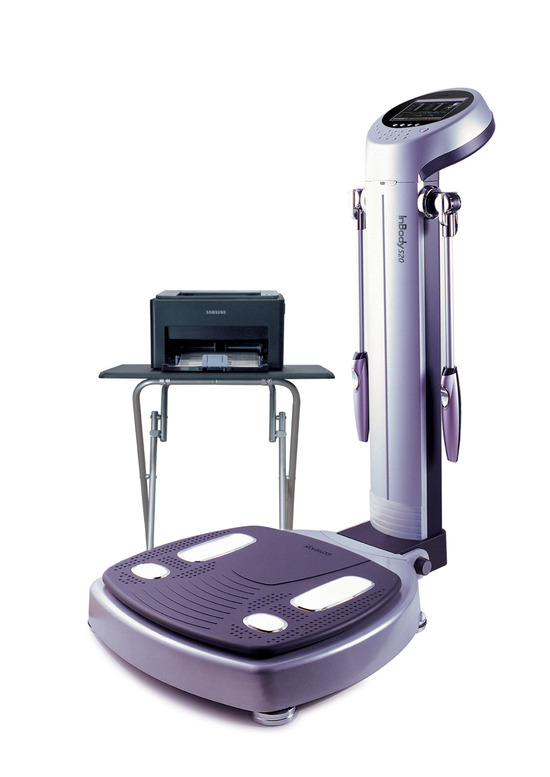 체지방 분석기계